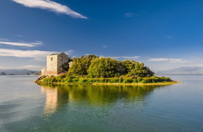 Скадарское озеро черногория фото